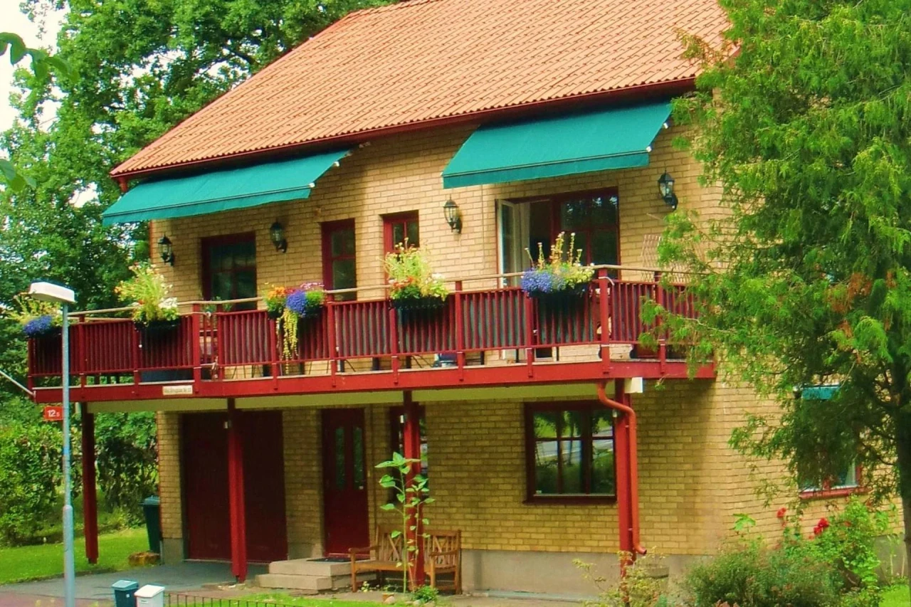 At Home Bed & Breakfast