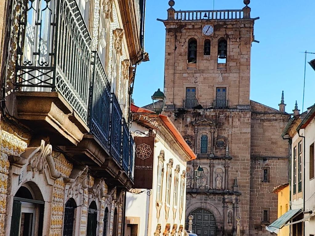 Casa Da Avo - Turismo De Habitacao