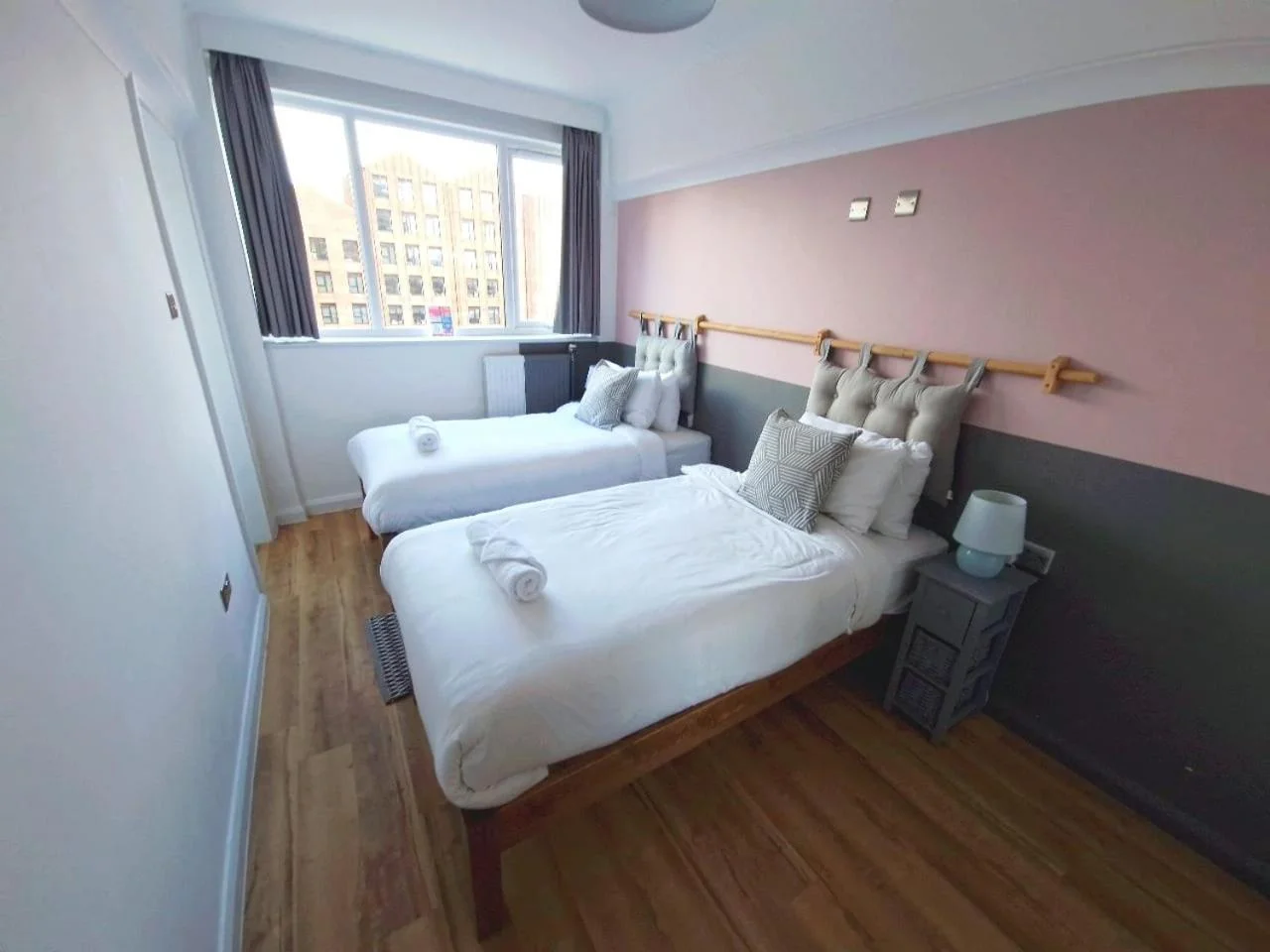 Hatters Hostel Liverpool