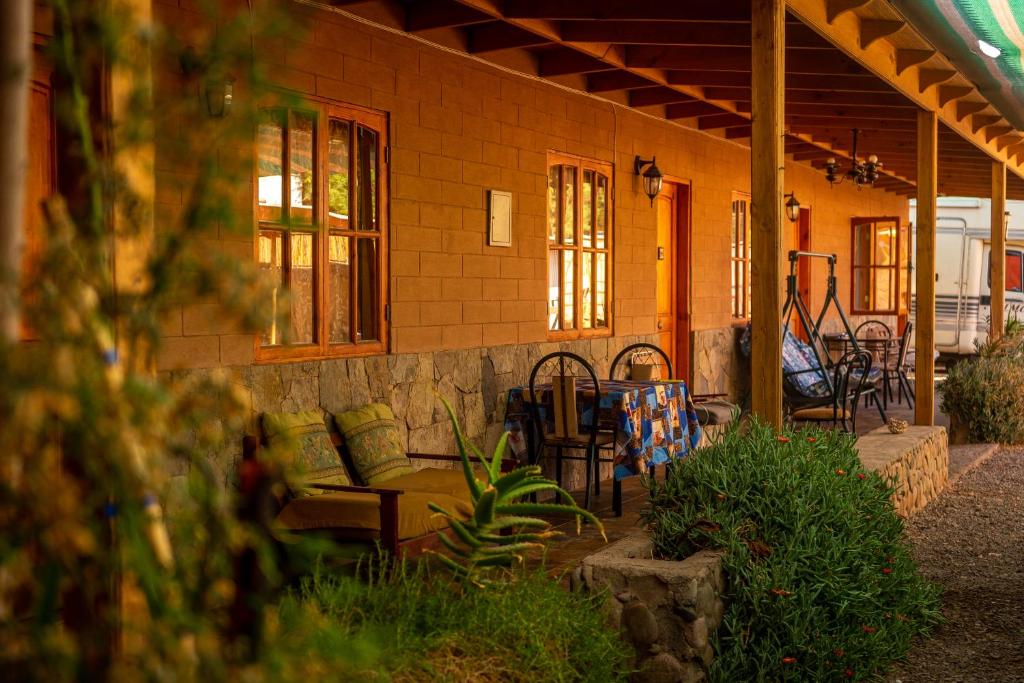 Experience the Magic of Hostal La Casa Del Sol Naciente in Chile