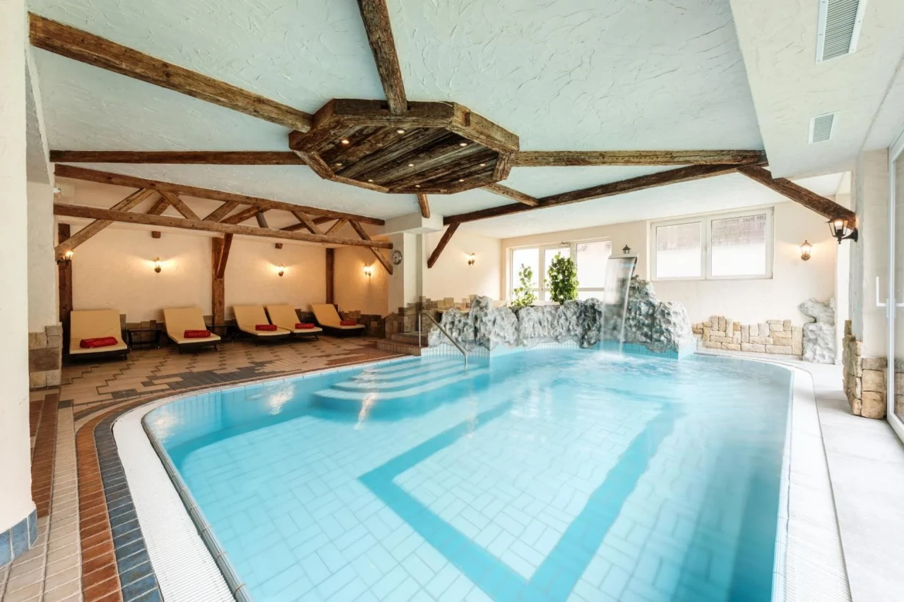 Hotel Alpenkönigin - Sommer Silvretta Card inklusive