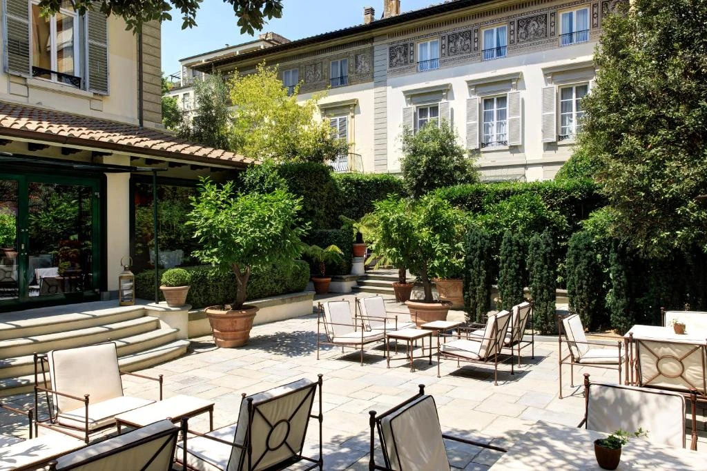 Hotel Regency - Small Luxury Hotels of the World