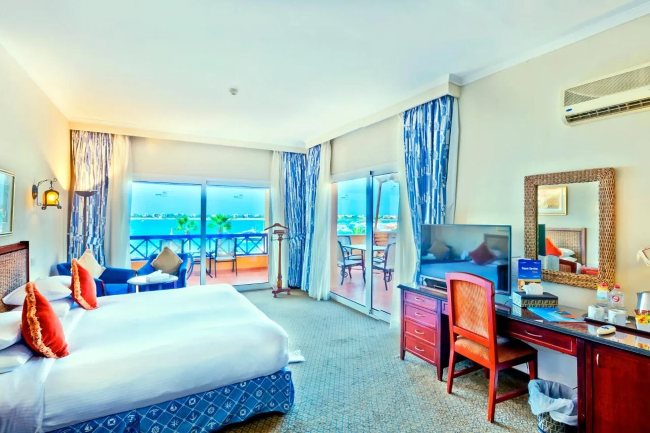 Porto Marina Resort & Spa Al Alamein