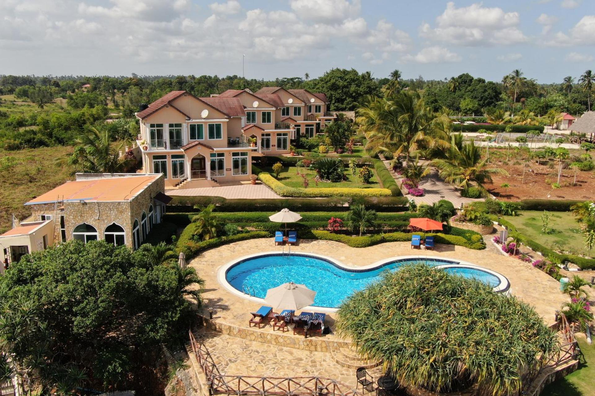 Royal Cliff Zanzibar
